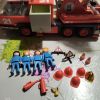 Camion pompier playmobil année 80