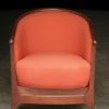 Rare fauteuil BAUMANN (1960) en superbe état.