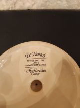 Terrine De Dietrich – foie gras – rare édition vintage