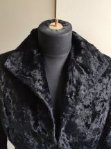 Blazer femme noir H&amp;M (taille 34)