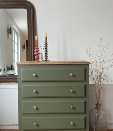 Commode vintage