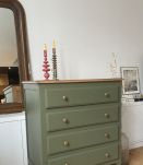 Commode vintage
