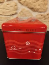 Boîte Delacre Noël 2017 – Vintage collector