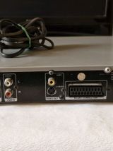 Lecteur DVD/CD audio Tecawood modèle TK 2711S sans télécomma
