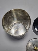 Boîte à thé japonaise