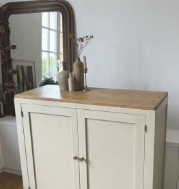 Buffet parisien vintage