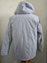 ✔ Parka vintage Mât de Misaine - Double fermeture