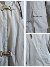✔ Parka vintage Mât de Misaine - Double fermeture