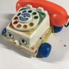 Telephone vintage fisher price 1970