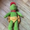 Peluche Franklin avec masque livre et tampons