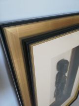 Cadre Décoratif D'afrique Du Sud 