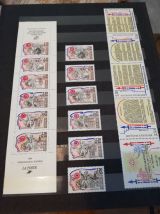 Album De Timbres France De 1876 À 1995 