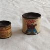 ancien boite miniature lait milk et maisocafé