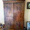 Armoire bois massif