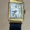 Montre femme mécanique vintage 