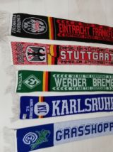 Echarpes De Collection De Football 