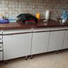 Ensemble cuisine année 60/70 haut et bas