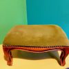 Tabouret repose-pied