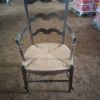Fauteuil Provincial