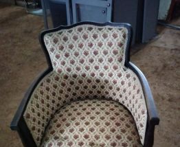 Fauteuil Corbeille