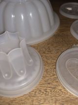 Tupperware moule à charlotte