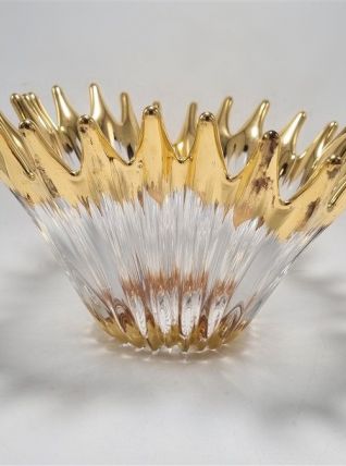 Coupe Cristallerie De Bayel