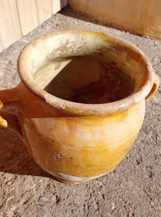 Pot ancien du sud ouest de la France