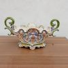 Superbe jardinière en faience de Desvres  fourmaintraux 