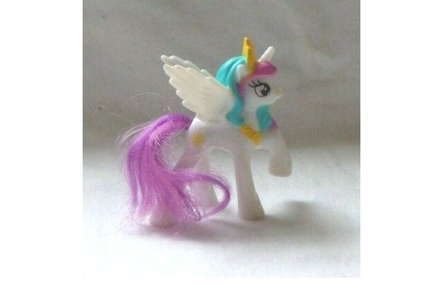 Figurine my little Pony McDonald 