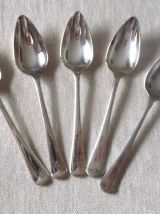 Set VINTAGE argenterie, pamplemousse - 6 pièces
