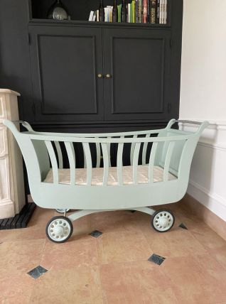 Lit bébé vintage