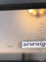 Exceptionnelle table basse ‘’RING’’ signée ORSENIGO