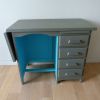 Bureau de comptable  Laurette et sa chaise