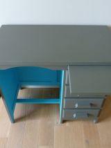Bureau de comptable  Laurette et sa chaise