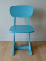 Bureau de comptable  Laurette et sa chaise