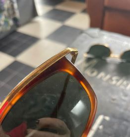 Lunettes de soleil Ray-Ban Olympian I authentiques