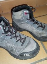 Chaussures de randonnée enfant pointure 33