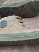 Chaussures montantes enfant pointure 33