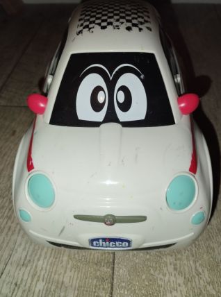 Fiat 500 télécommandée Chicco