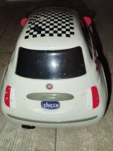 Fiat 500 télécommandée Chicco