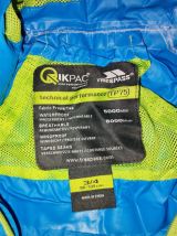 Veste imperméable enfant 3/4 ans