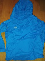 Veste imperméable enfant 3/4 ans
