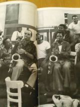 Livre JAZZ MAGAZINE 1954-1994 collection