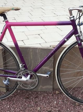 Vélo route MÜSING homme taille M