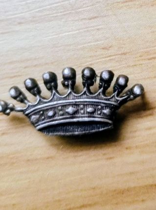  Couronne comtale miniature 
