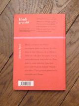 Heidi Grandit- Johanna Spyri- Casterman  