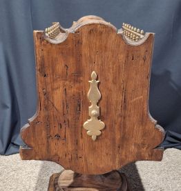 Mini Bar maritime pivotant en bois 