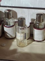 Valise de toilette ancienne 