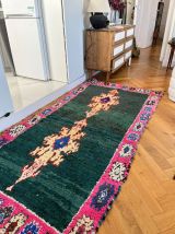 Tapis berbère marocain