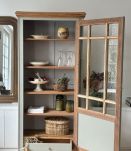 Buffet Vitrine vintage
